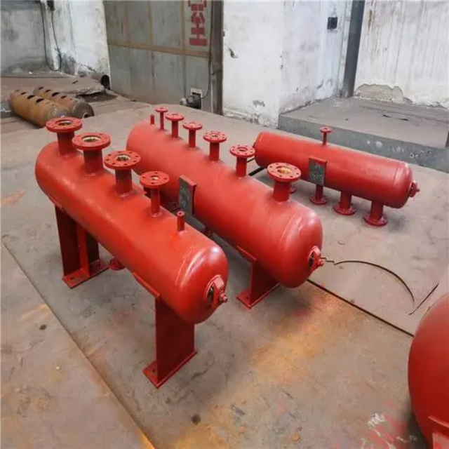 伊春分集水器安装高度